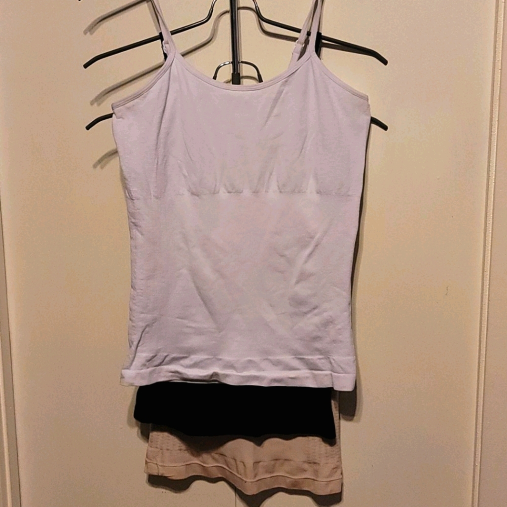 3 pack slimming tanks